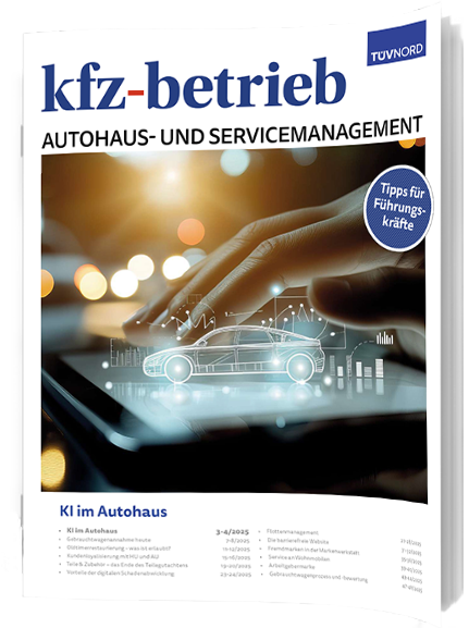 kb Dossier ASM 2025 KI im Autohaus