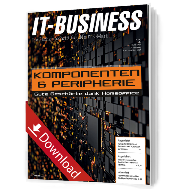 Whitepaper Cover: IT-BUSINESS
