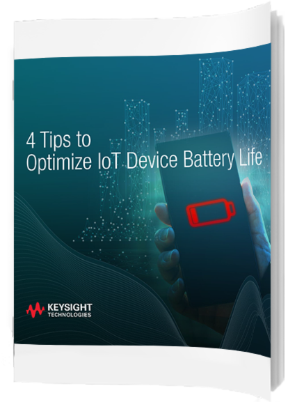 Whitepaper Cover: Keysight Technologies 