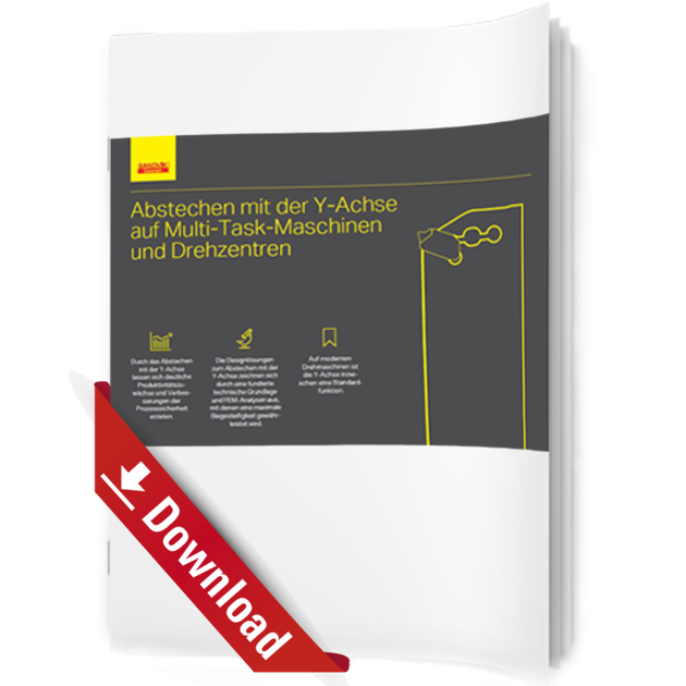 Whitepaper Cover: Sandvik Tooling Deutschland GmbH