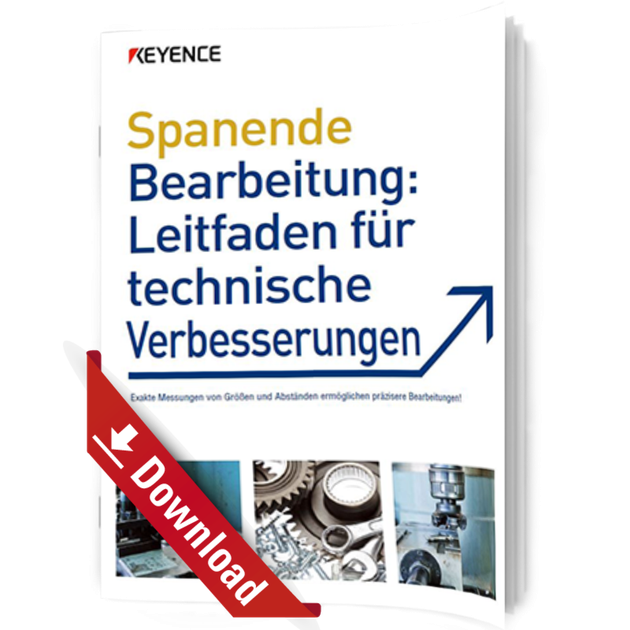 Whitepaper Cover: Keyence Deutschland GmbH