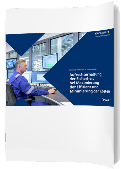 Whitepaper Cover: Yokogawa Deutschland GmbH