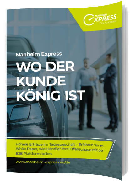 So vermarkten Sie Inzahlungnahmen schnell und ertragreich