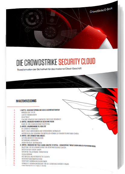 Crowdstrike WP cover security cloud