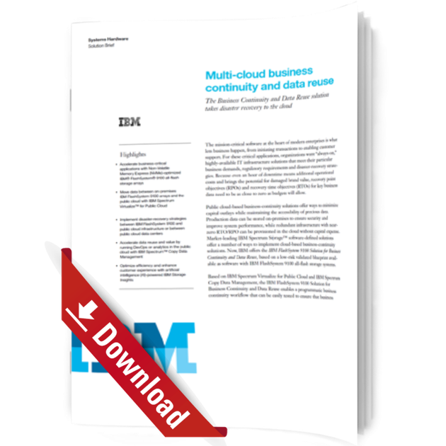 Whitepaper Cover: Vogel IT