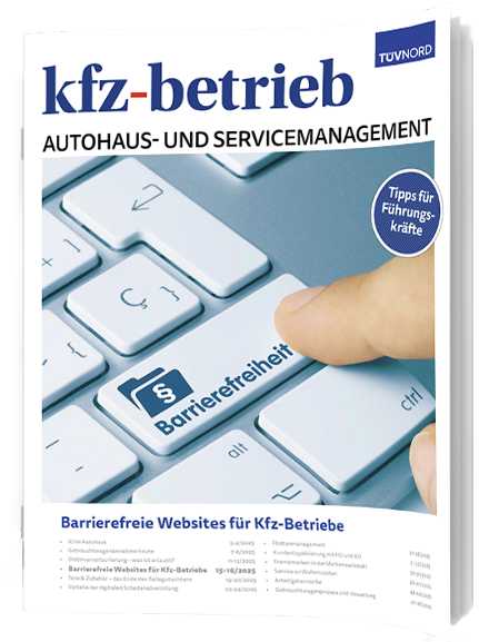 kb Dossier ASM 2025 Barrierefreie Websites für Kfz-Betriebe