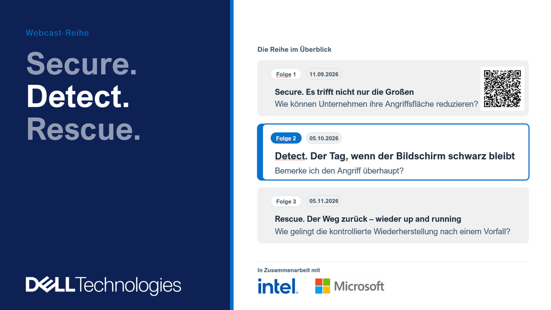 Detect