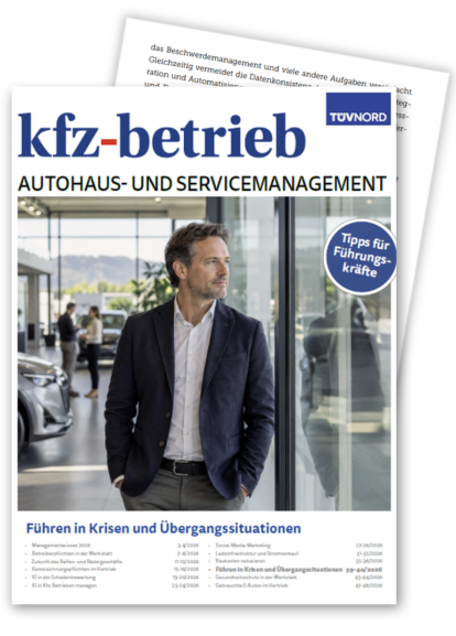So führen Sie durch Krisen und die Branchentransformation