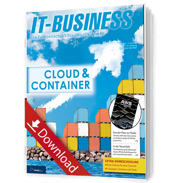 Whitepaper Cover: IT-BUSINESS