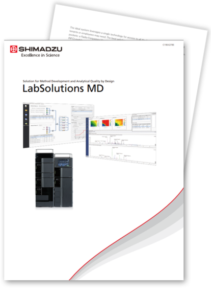 Schimadzu Whitepaper Titelbild