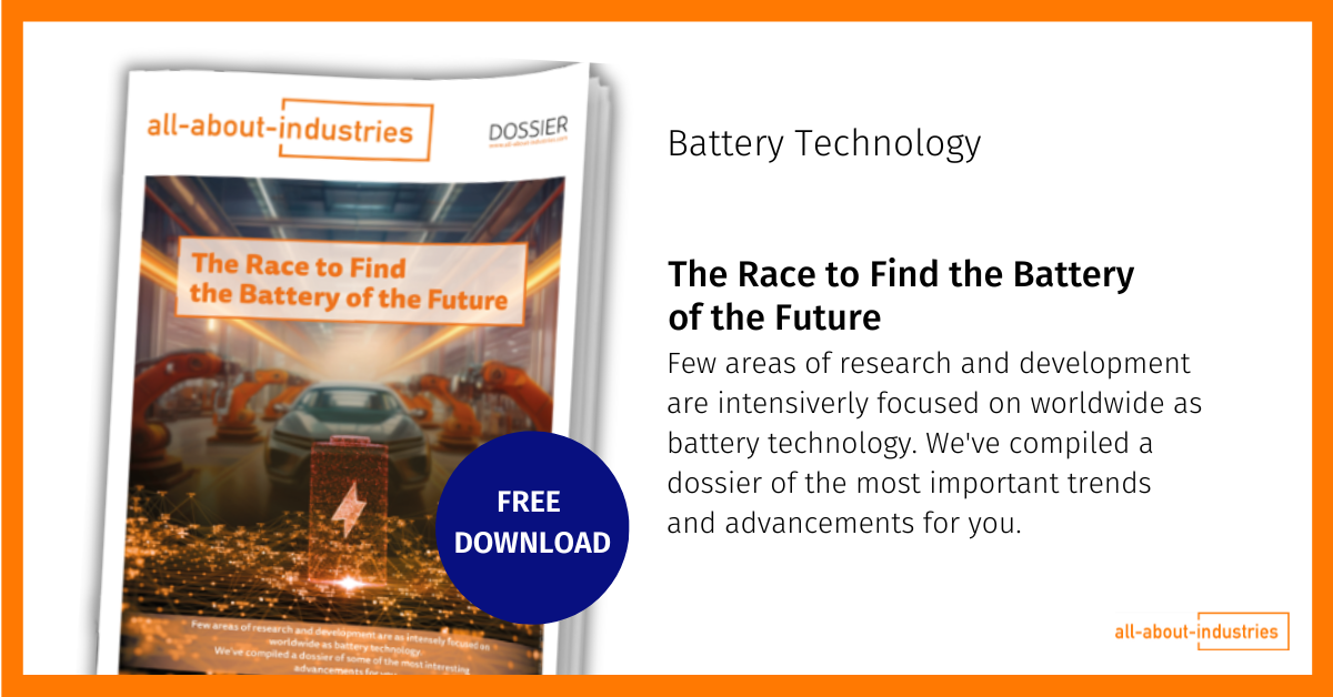 The Race to Find the Battery of the Future || The Race to Find the ...