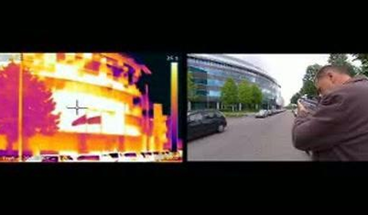 Flir Systems: Infrarot-Kamera (Brightcove_5624)