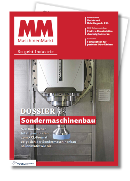 Dossier Sondermaschinen 2026