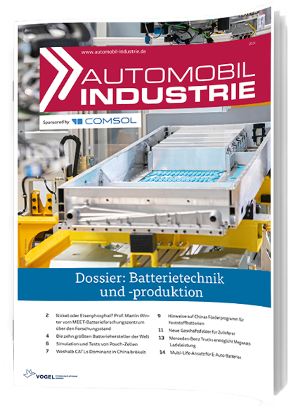 Vorschaubild Dossier