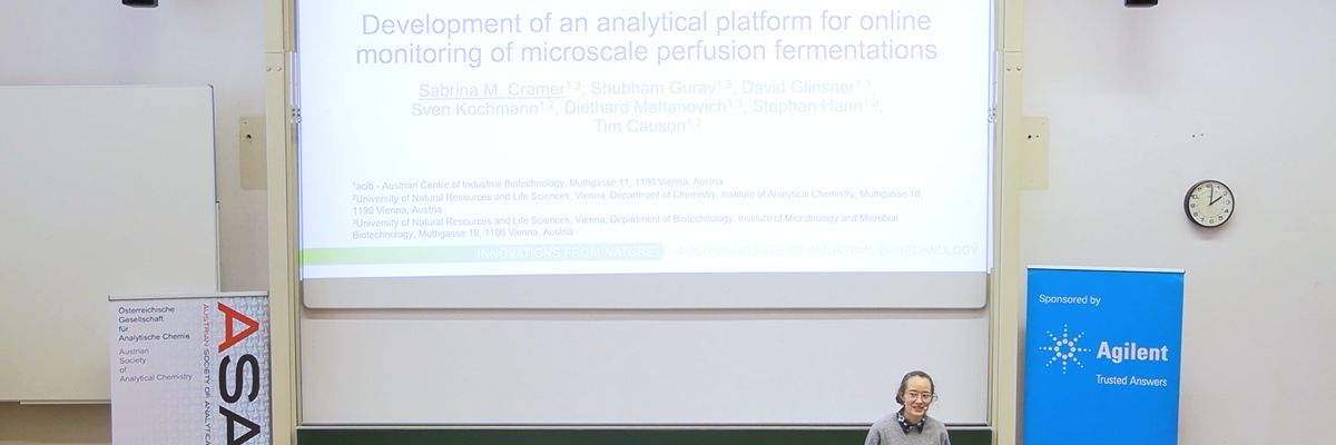 Sabrina M Cramer Video Agilent 385369 ()