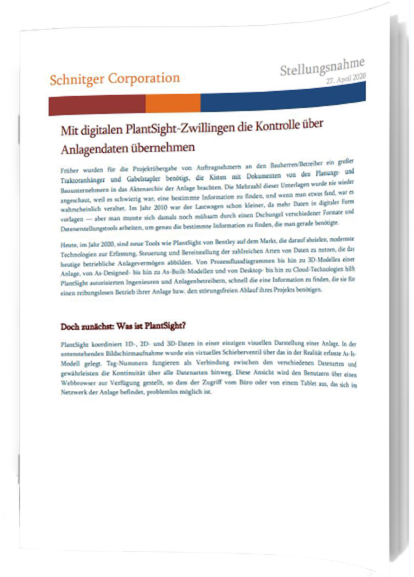 Whitepaper Cover: Bentely