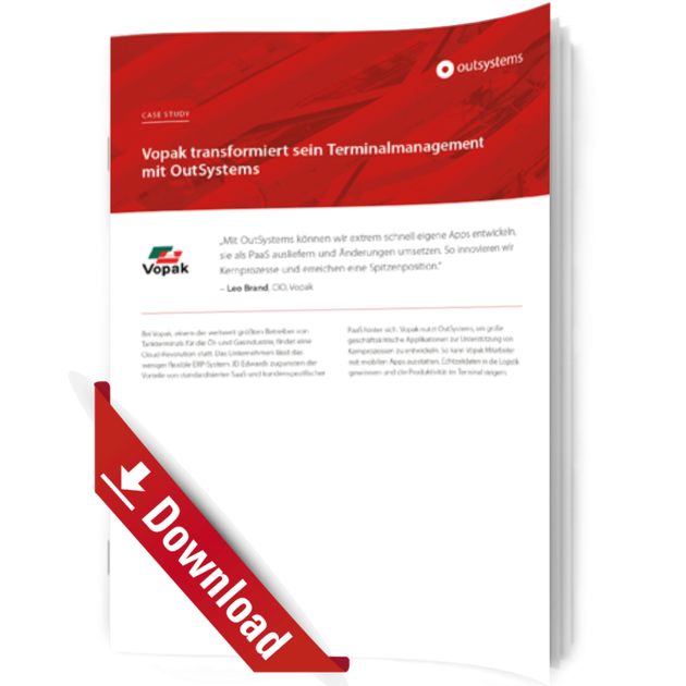 Whitepaper Cover: Vogel IT