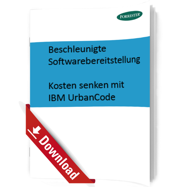 Whitepaper Cover: Vogel IT