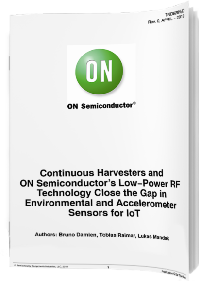 Whitepaper Cover: ON Semiconductor
