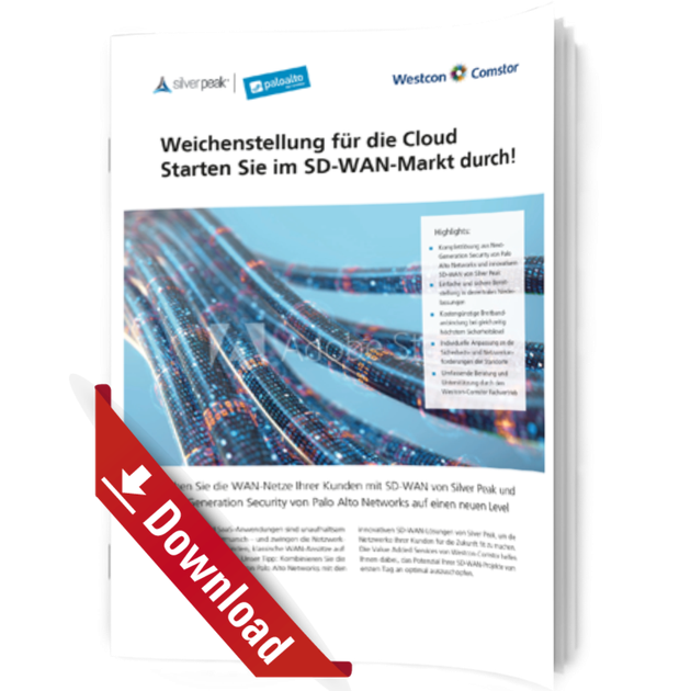 Whitepaper Cover: Vogel IT