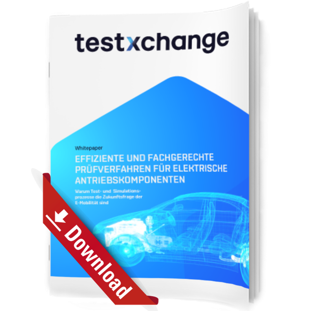 Whitepaper Cover: testXChange