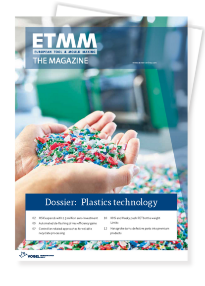 Dossier Plastics technology 2025