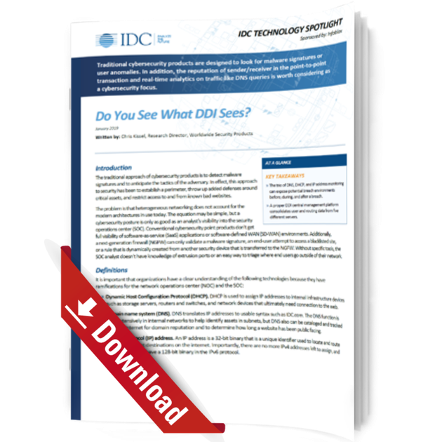 Whitepaper Cover: Vogel IT