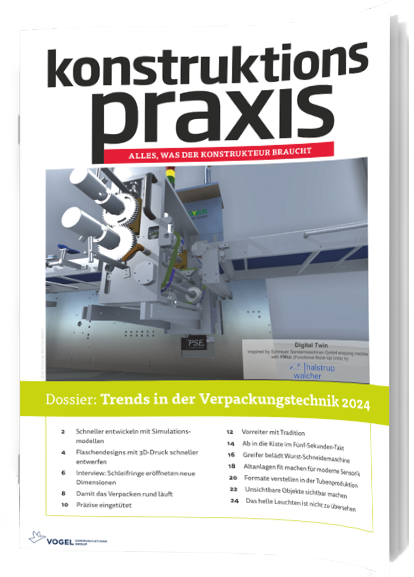 Dossier Verpackungstechnik