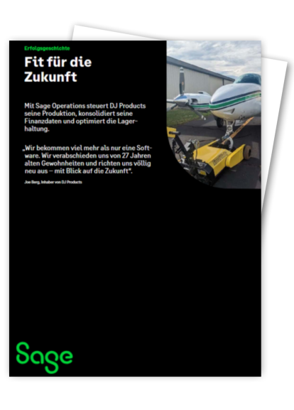 Whitepaper-Cover Erfolgsgeschichte_SageOperations_DJ_Products
