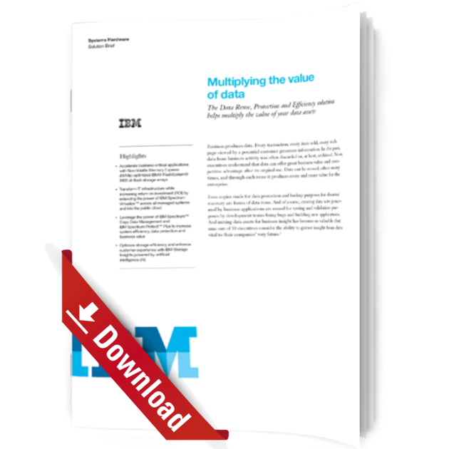 Whitepaper Cover: Vogel IT