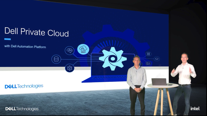 Dell Private Cloud