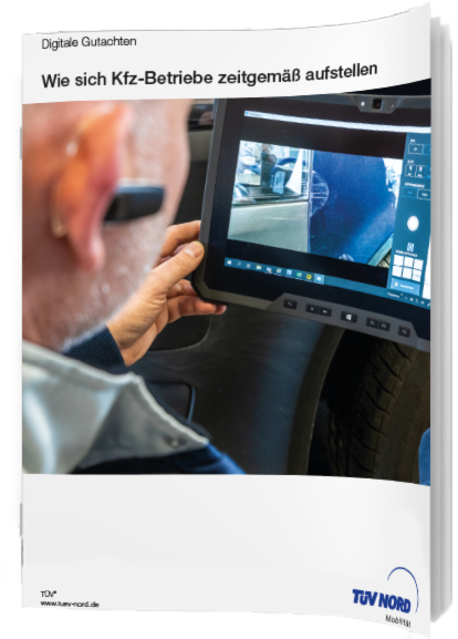 Whitepaper Cover: TÜV NORD