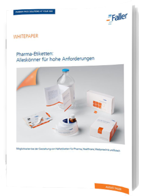 Whitepaper Cover: August Faller GmbH & Co. KG