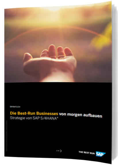 Whitepaper Cover: SAP