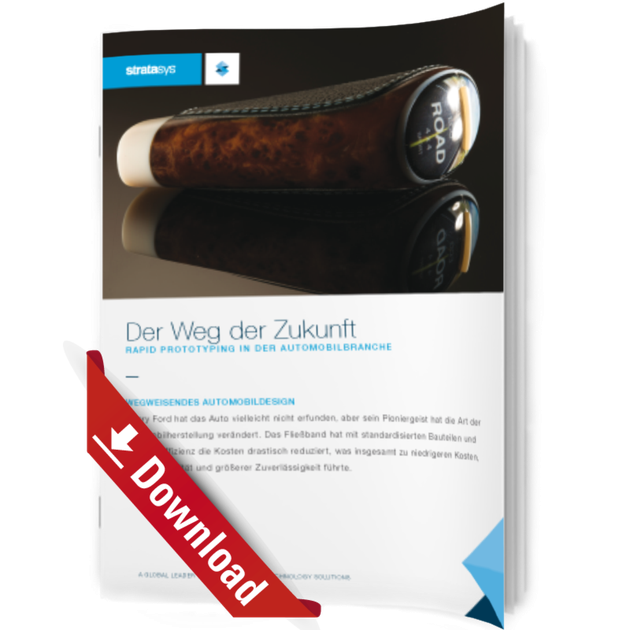 Whitepaper Cover: Stratasys