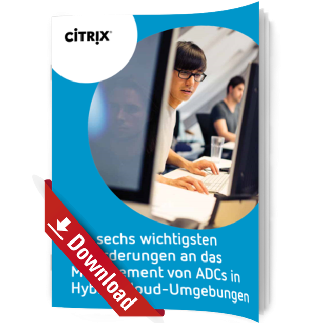 Whitepaper Cover: Vogel IT