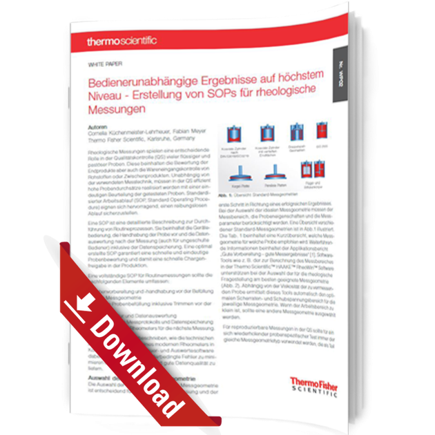 Whitepaper Cover: Thermofisher