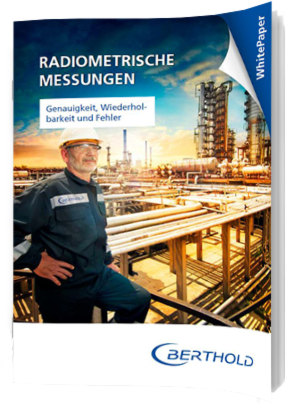 Whitepaper Cover: Berthold Technologies GmbH & Co. KG