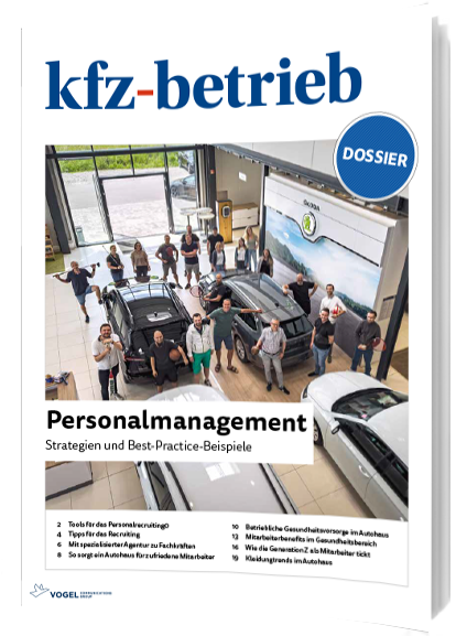 kb Dossier Personalmanagement