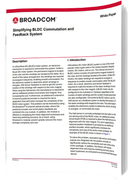 Whitepaper Cover: Broadcom