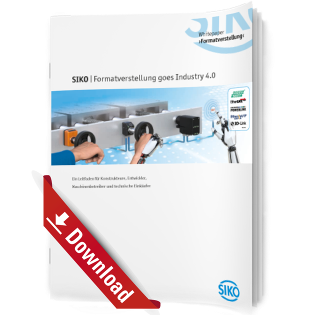 Whitepaper Cover: SIKO GmbH