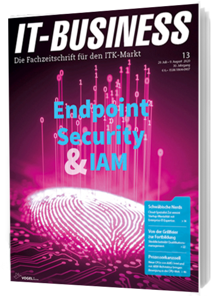 Whitepaper Cover: IT-BUSINESS