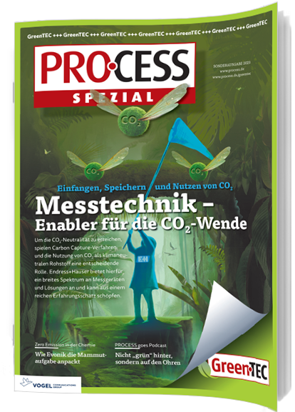 Dossier Greentec PROC Titelbild