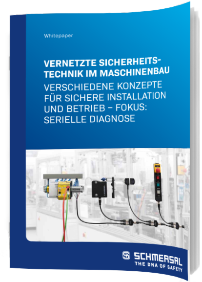 Whitepaper Cover: K.A. Schmersal