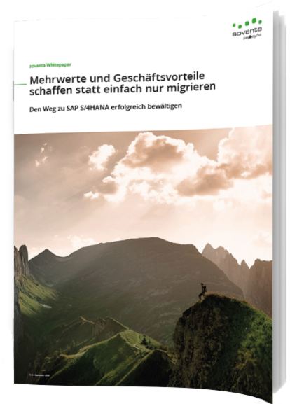 Whitepaper Cover: sovanta