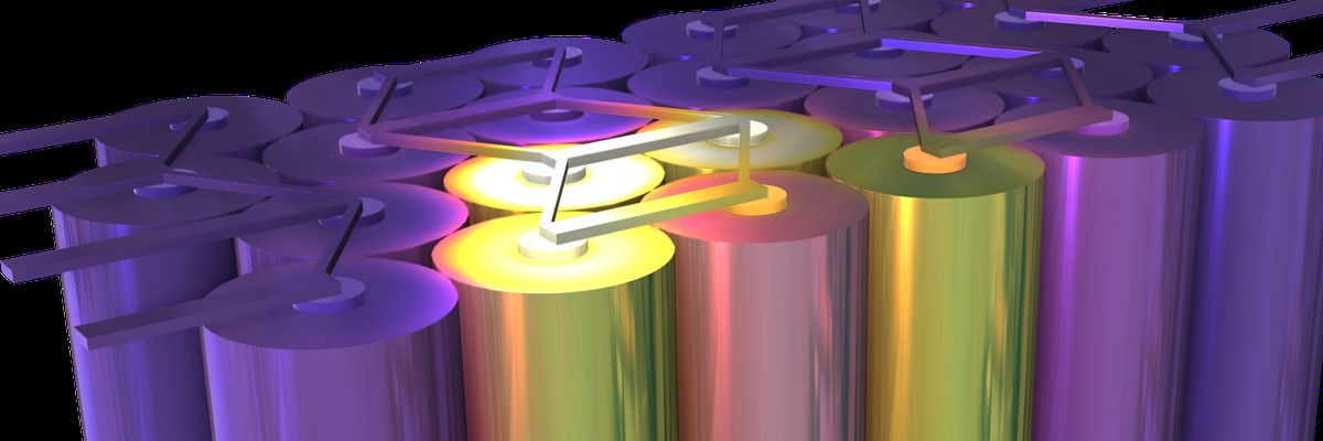 Comsol WEB1 Thermal-Runaway ()