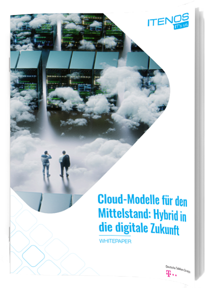 WP Hybrid-Cloud ITENOS Cover