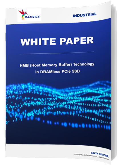 Whitepaper Cover: Adata Technology 