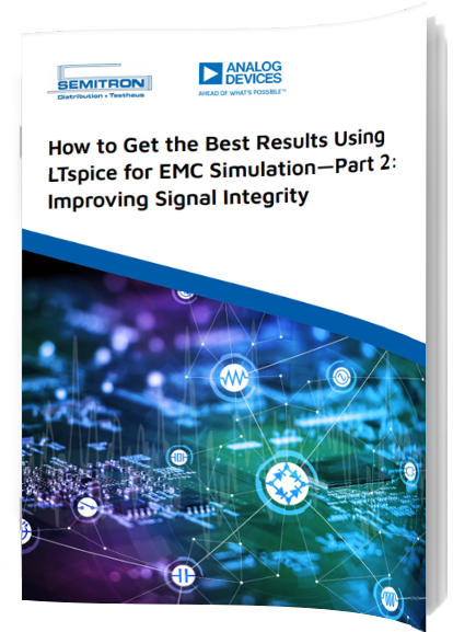Solve signal integrity problems with LTspice || Solve signal integrity ...