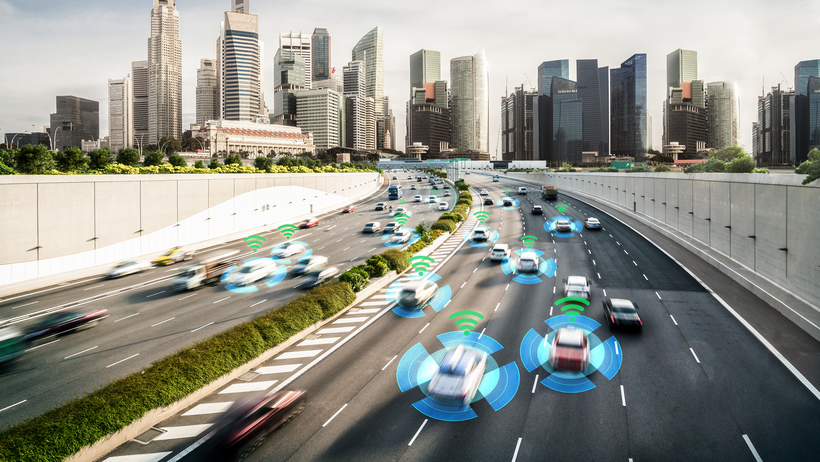 Kampagnenbild Ansys Infografik